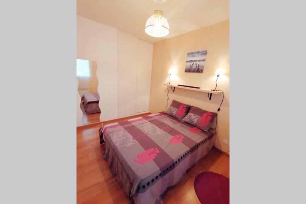 T2 De 40 M2 Proche Plages Bidart Guethary Apartment Ahetze Ngoại thất bức ảnh